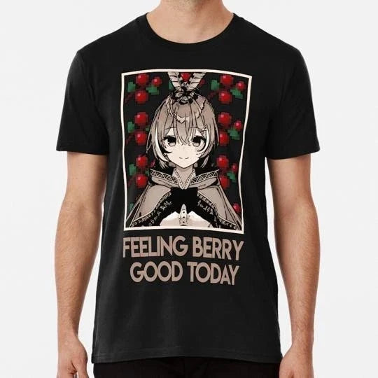 Nanashi Mumei Hololive English Size S to 5XL Made in - Adult & Kids T-Shirts, Sweatshirts & Hoodies apparel design preview 1