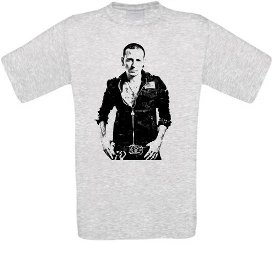Chester Bennington All Sizes NEW - Adult & Kids T-Shirts, Sweatshirts & Hoodies apparel design preview 1