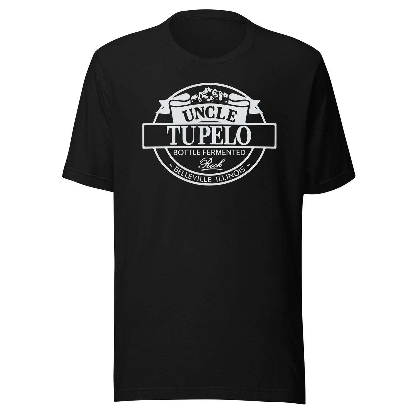 Uncle Tupelo-Inspired Band Logo S 5XL - Adult & Kids T-Shirts, Sweatshirts & Hoodies apparel design preview 1