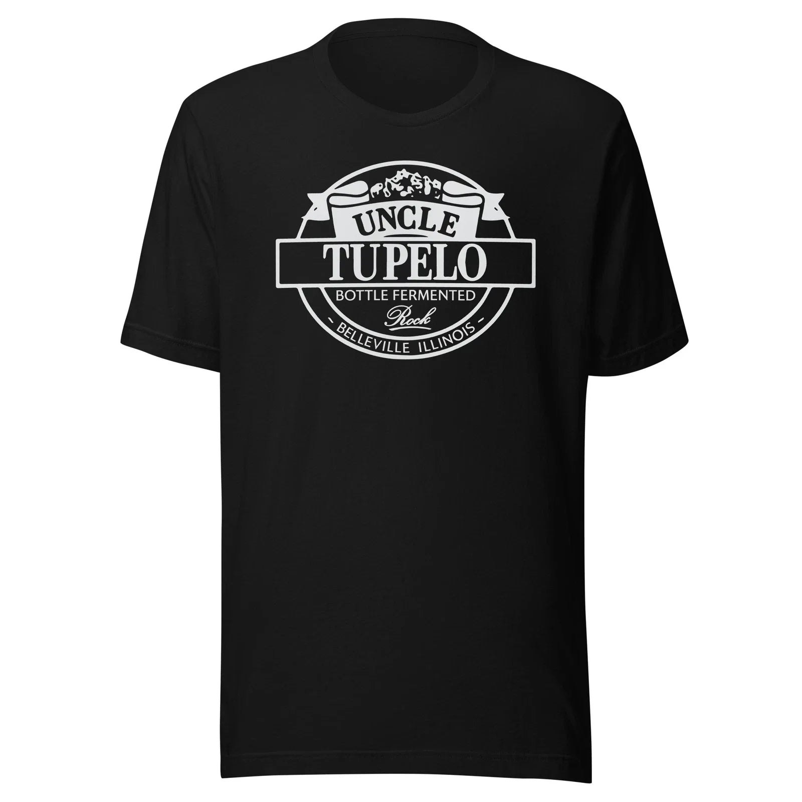 Uncle Tupelo-Inspired Band Logo S 5XL - Adult & Kids T-Shirts, Sweatshirts & Hoodies apparel design preview 1