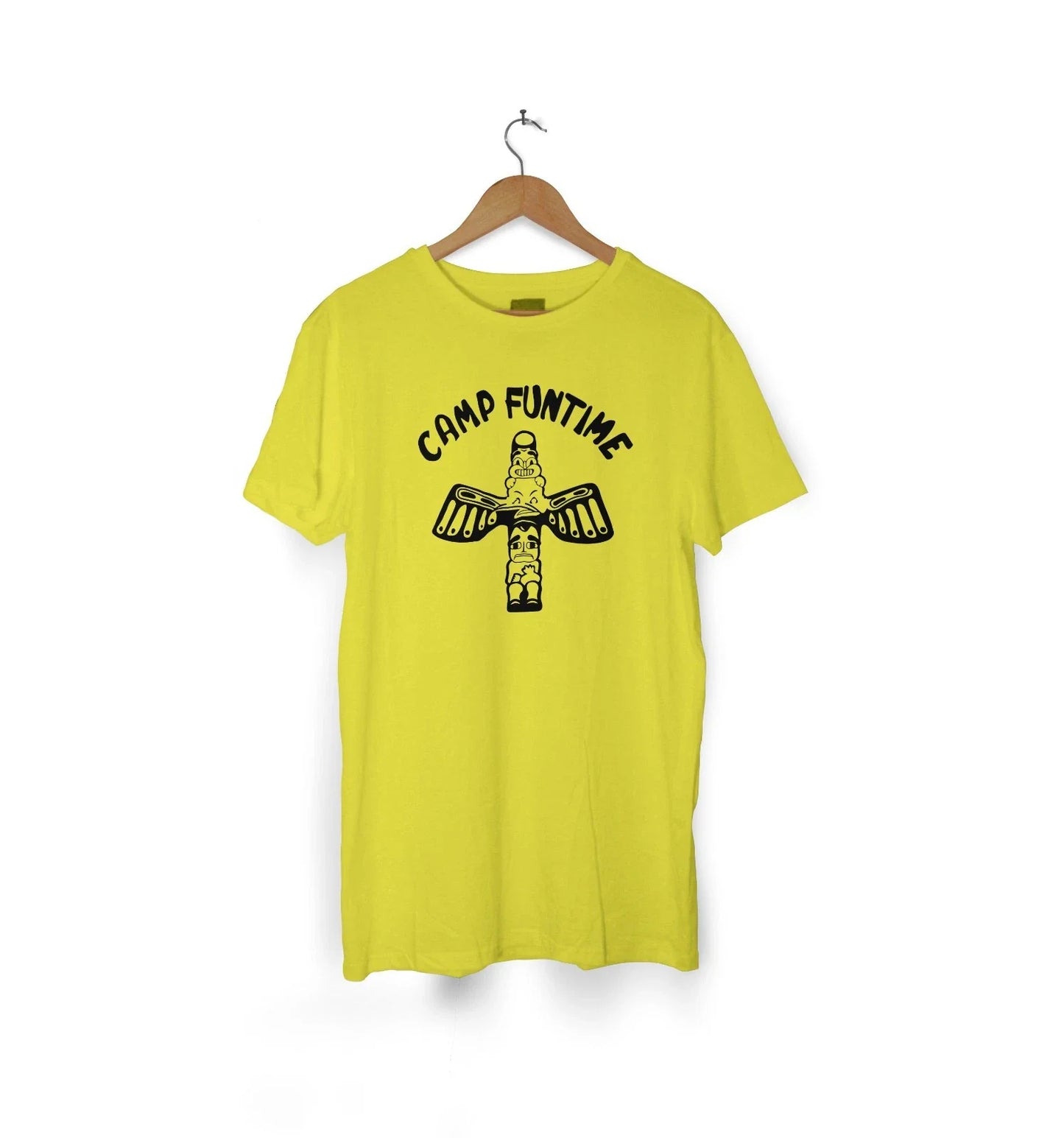 CAMP FUNTIME AS WORN BY BLONDIE DEBBIE HARRY - Adult & Kids T-Shirts, Sweatshirts & Hoodies apparel design preview 1