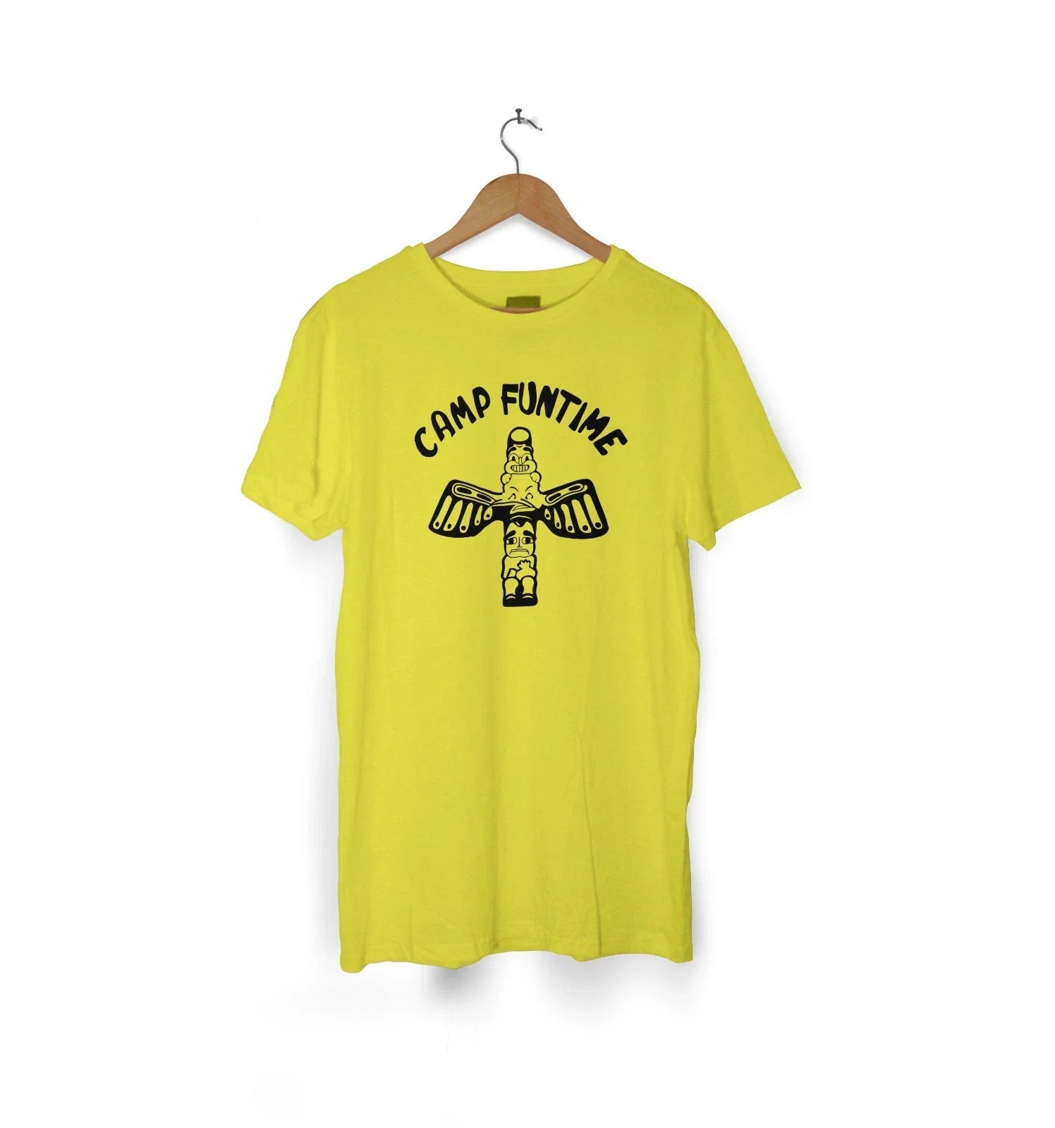 CAMP FUNTIME AS WORN BY BLONDIE DEBBIE HARRY - Adult & Kids T-Shirts, Sweatshirts & Hoodies apparel design preview 1