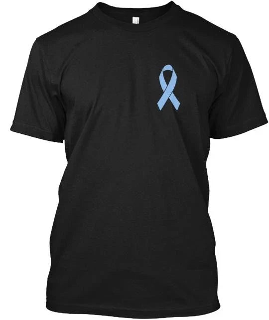 Prostate Cancer Awareness Support Hero Made in the - Adult & Kids T-Shirts, Sweatshirts & Hoodies apparel design preview 1