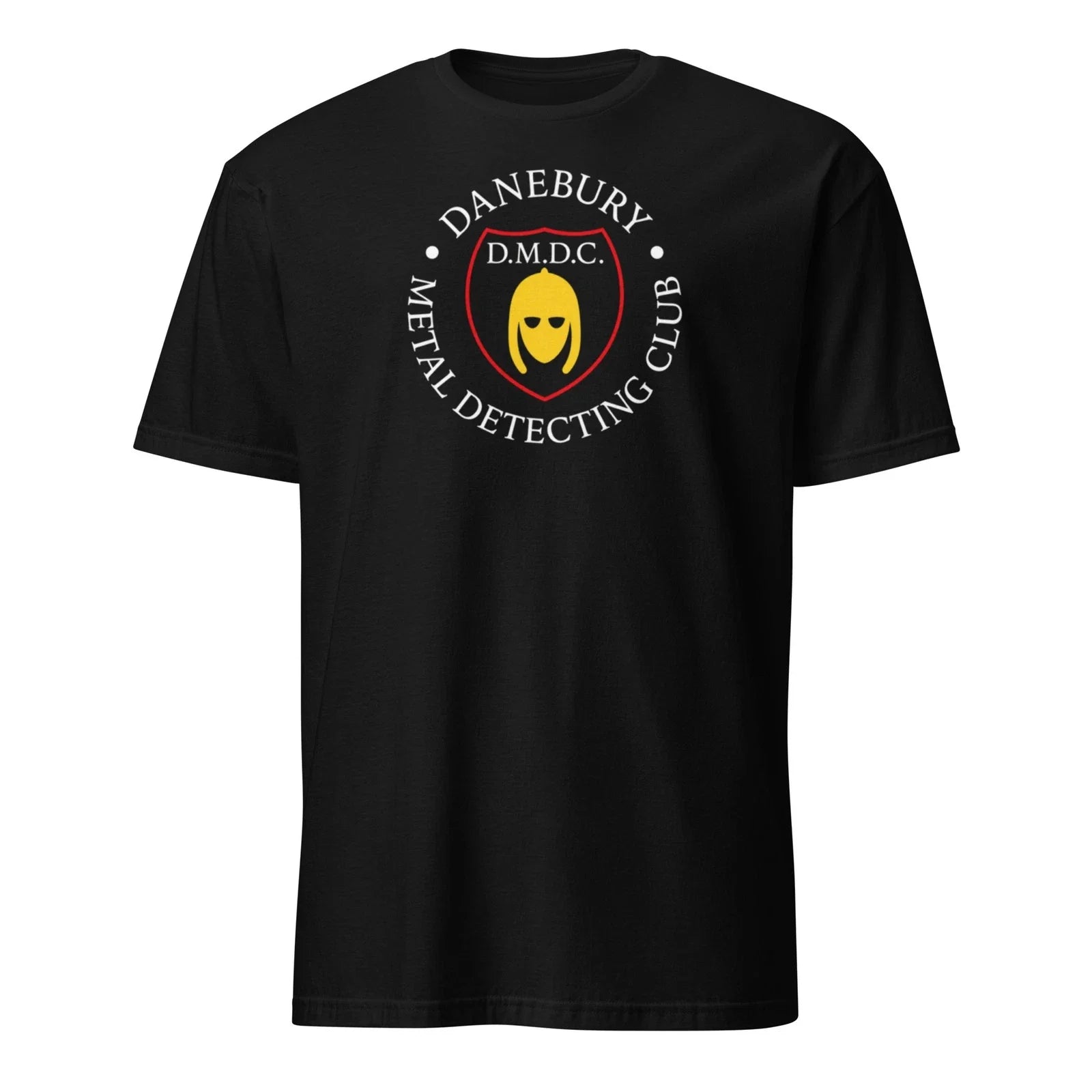 Detectorists DMDC Danebury Metal Detecting Club - Adult & Kids T-Shirts, Sweatshirts & Hoodies apparel design preview 1