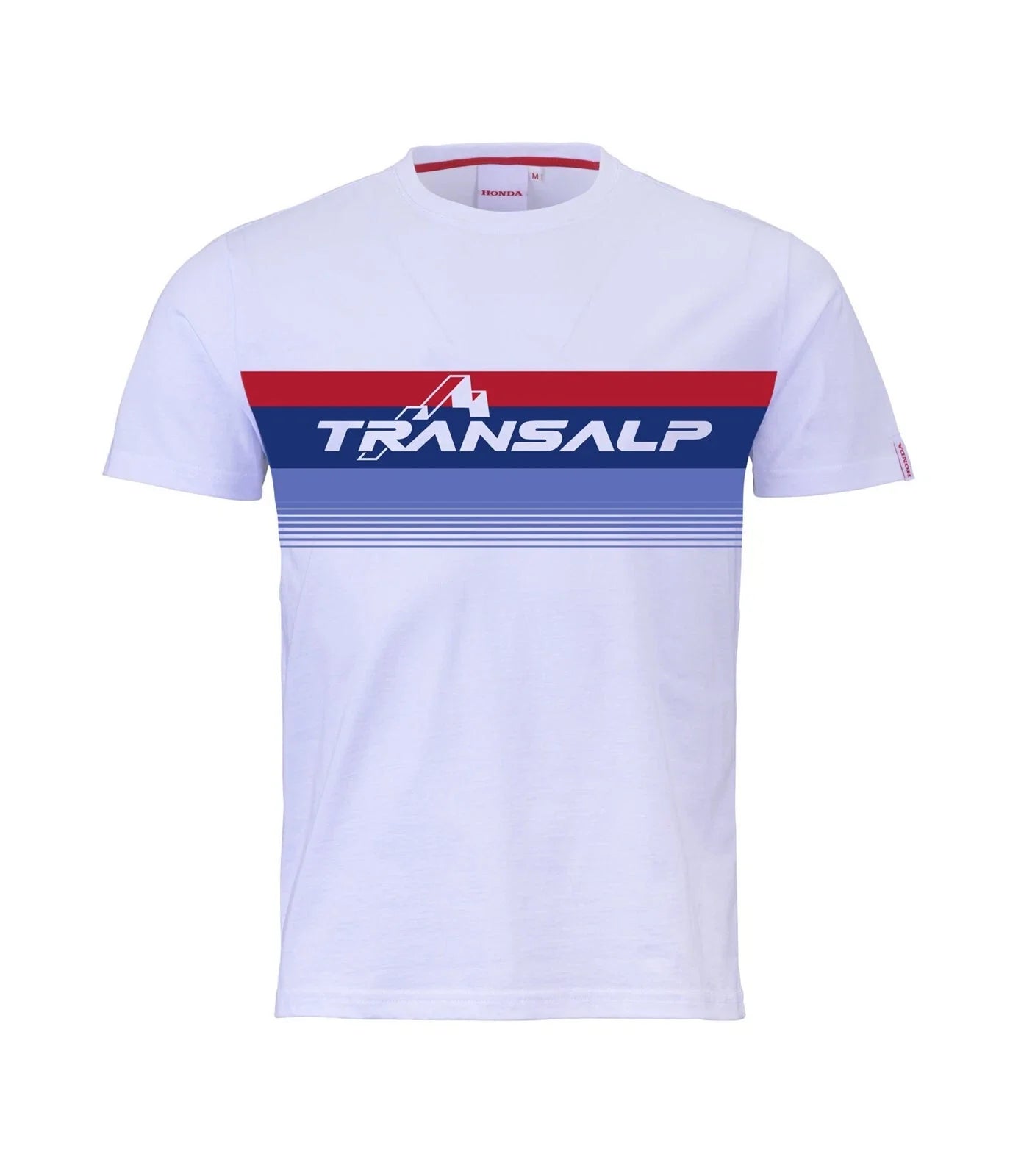 Kenny Honda Transalp XL750 in Tricolor - Adult & Kids T-Shirts, Sweatshirts & Hoodies apparel design preview 1