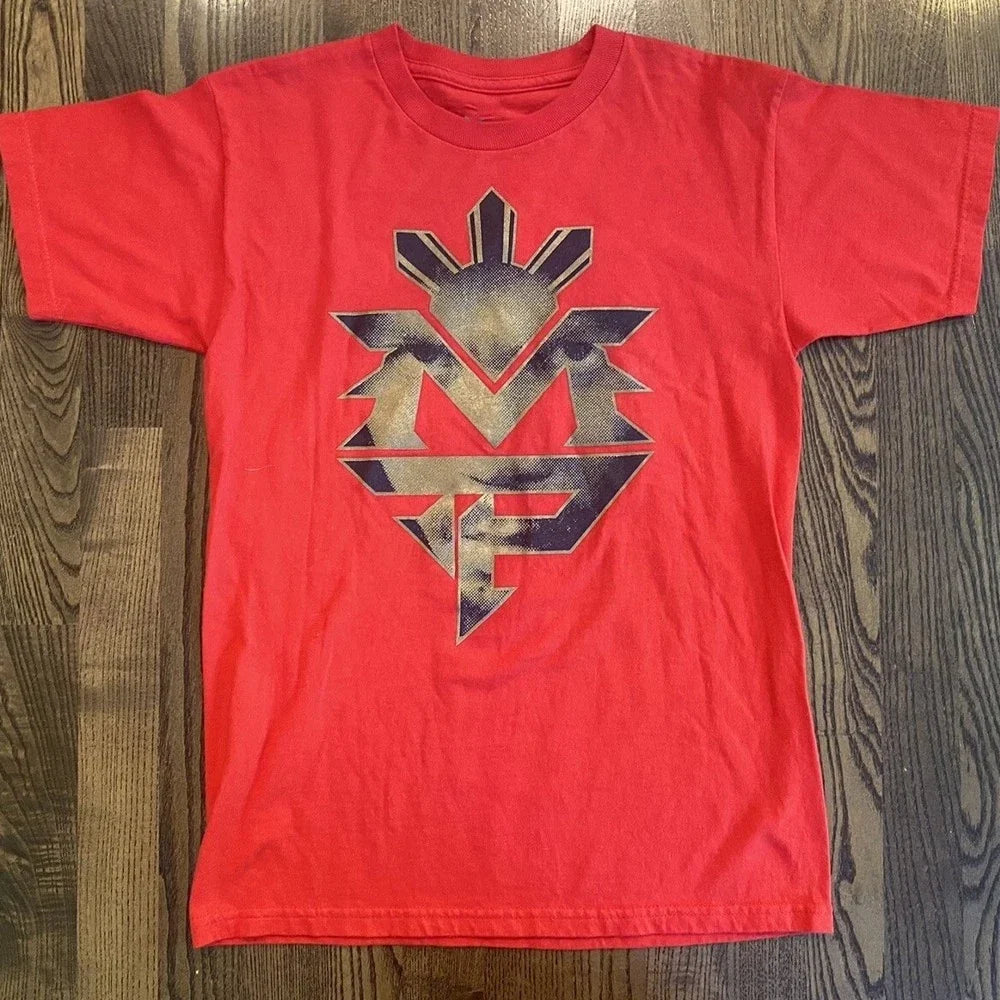 Vintage Manny Pacquiao Gift For Fans Unisex S-5XL - Adult & Kids T-Shirts, Sweatshirts & Hoodies apparel design preview 1