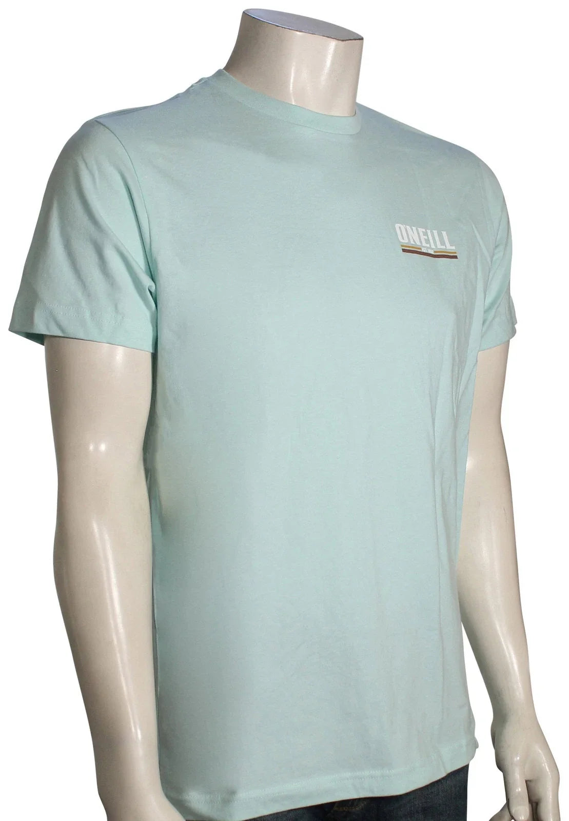 O'Neill Sun Supply Pale Turquoise New - Adult & Kids T-Shirts, Sweatshirts & Hoodies apparel design preview 1