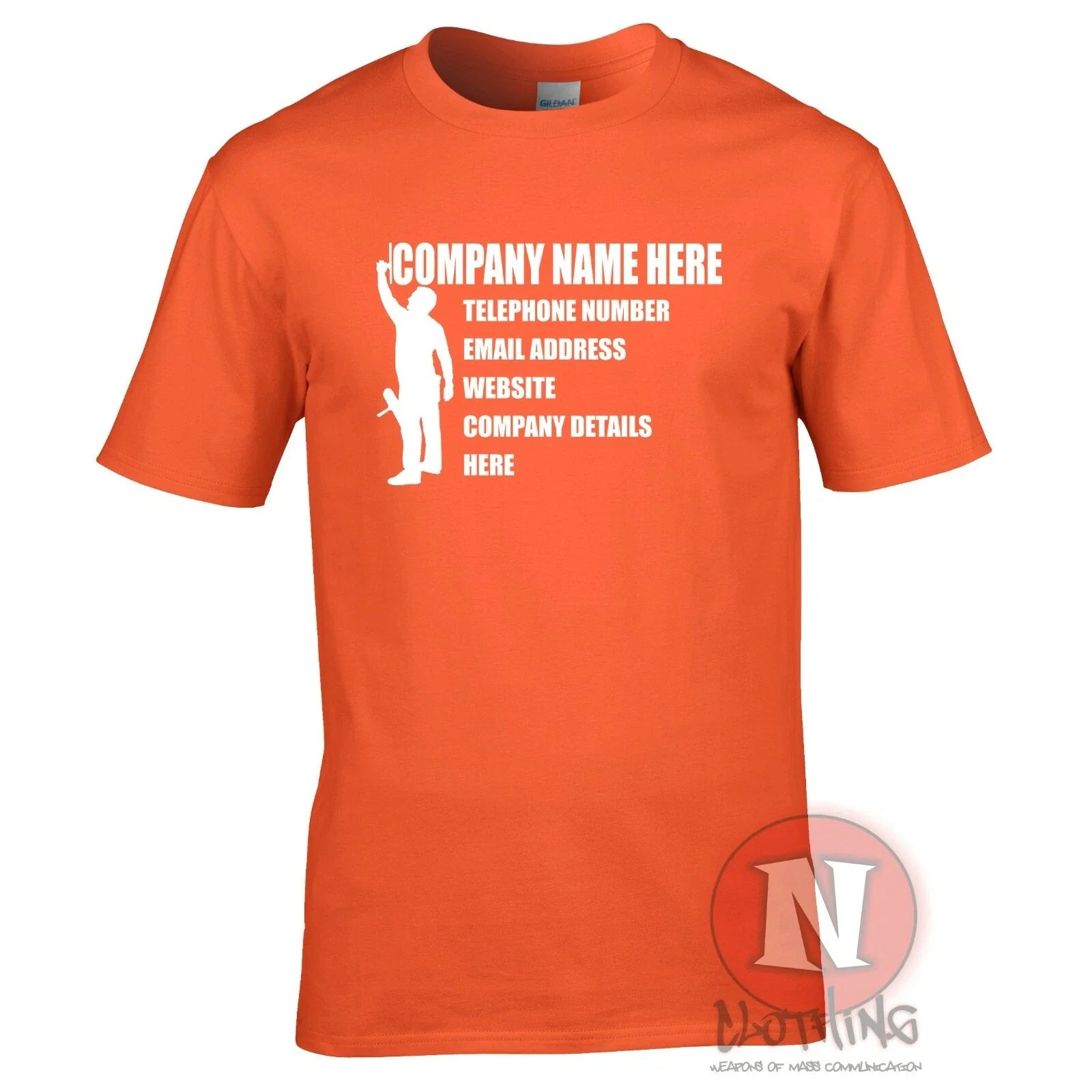 Window cleaners custom personalise cleaning company - Adult & Kids T-Shirts, Sweatshirts & Hoodies apparel design preview 1