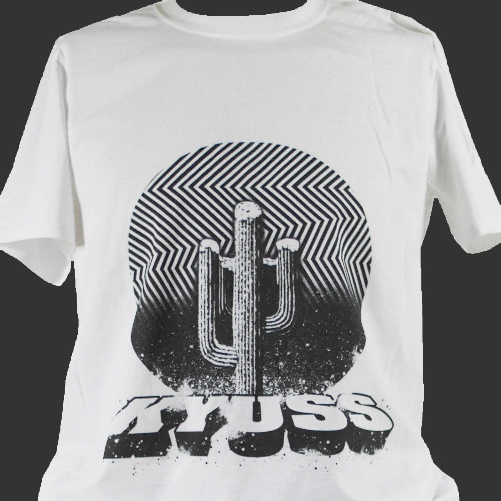 KYUSS PROG ROCK METAL unisex S-3XL - Adult & Kids T-Shirts, Sweatshirts & Hoodies apparel design preview 1