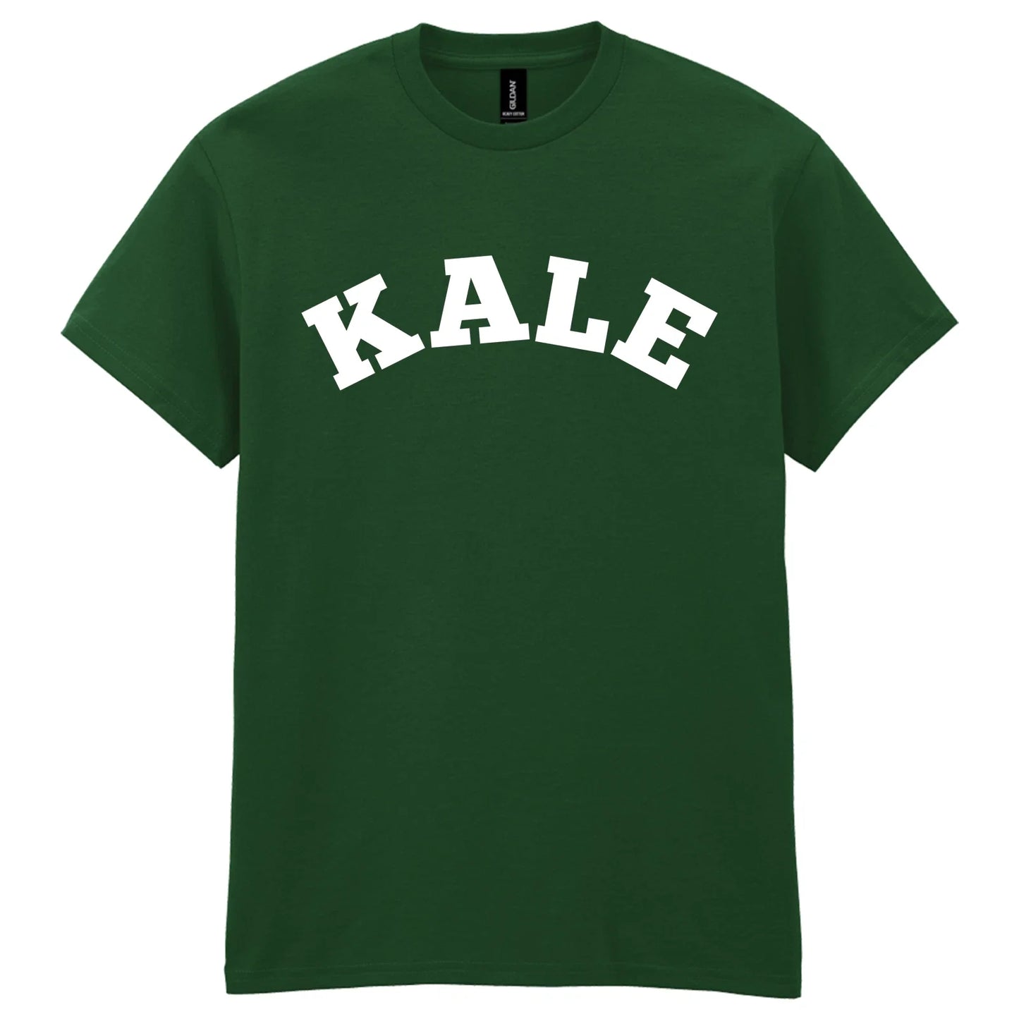 Mens Kale University - Adult & Kids T-Shirts, Sweatshirts & Hoodies apparel design preview 1