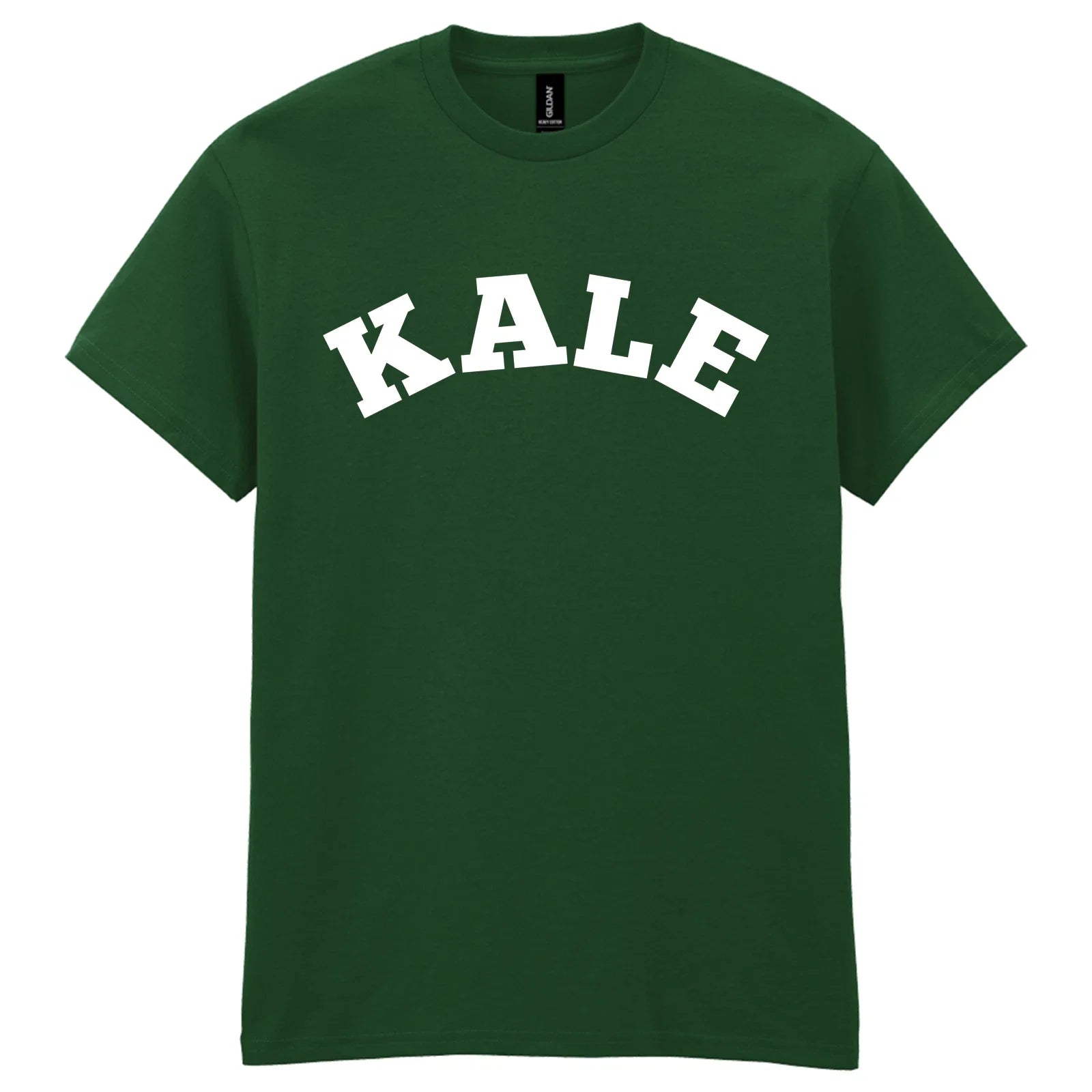 Mens Kale University - Adult & Kids T-Shirts, Sweatshirts & Hoodies apparel design preview 1