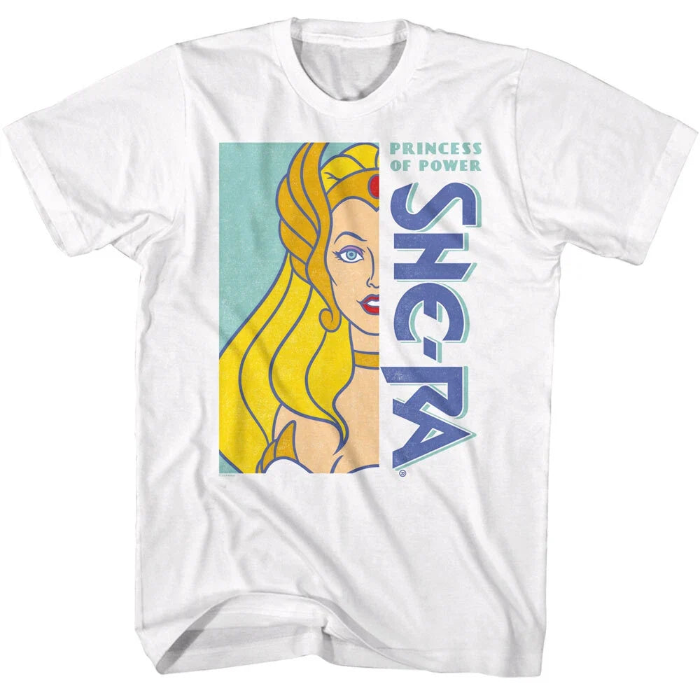 Masters Of The Universe Cartoon She Ra Princess Power - Adult & Kids T-Shirts, Sweatshirts & Hoodies apparel design preview 1