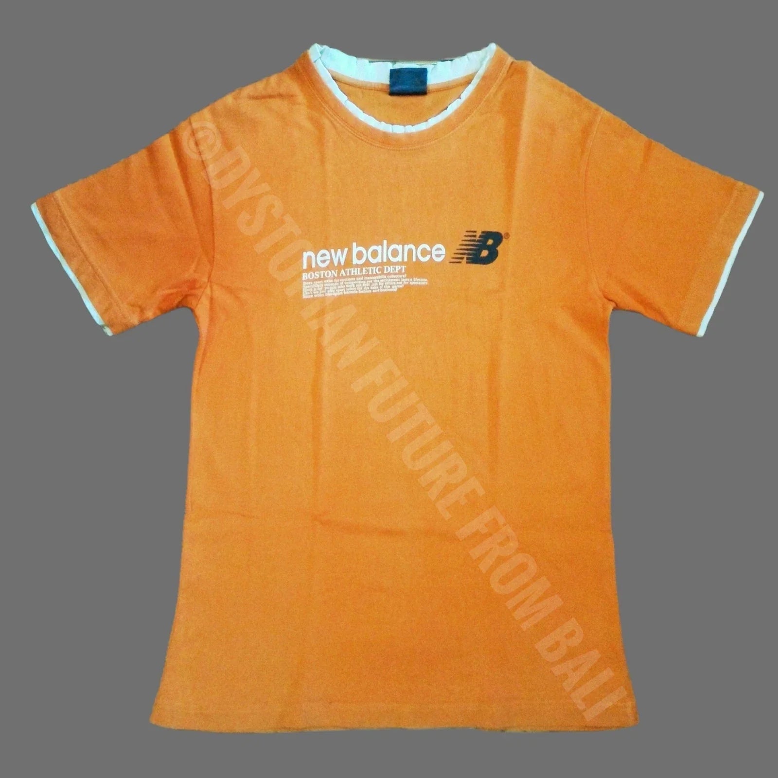 Vintage New Balance Boston Athletic Dept Sportswear - Adult & Kids T-Shirts, Sweatshirts & Hoodies apparel design preview 1