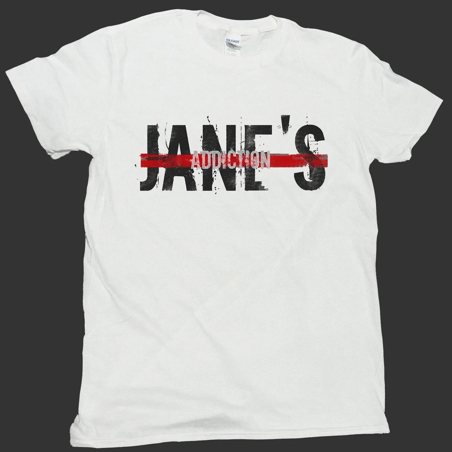 JANE'S ADDICTION PUNK ROCK GRUNGE METAL unisex S-3XL - Adult & Kids T-Shirts, Sweatshirts & Hoodies apparel design preview 1