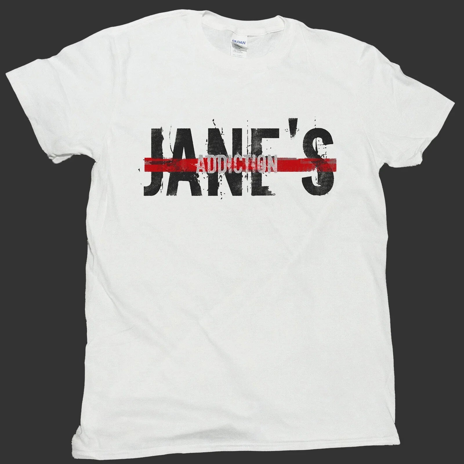 JANE'S ADDICTION PUNK ROCK GRUNGE METAL unisex S-3XL - Adult & Kids T-Shirts, Sweatshirts & Hoodies apparel design preview 1