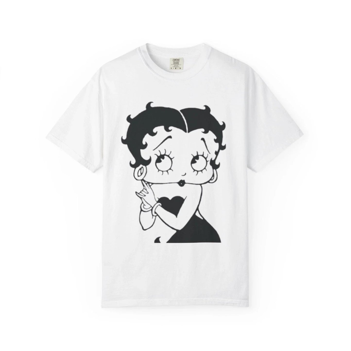 Betty Boop Vintage Gift - Adult & Kids T-Shirts, Sweatshirts & Hoodies apparel design preview 1