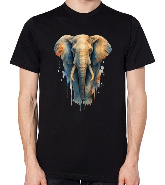 Elephant - Adult & Kids T-Shirts, Sweatshirts & Hoodies apparel design preview 1