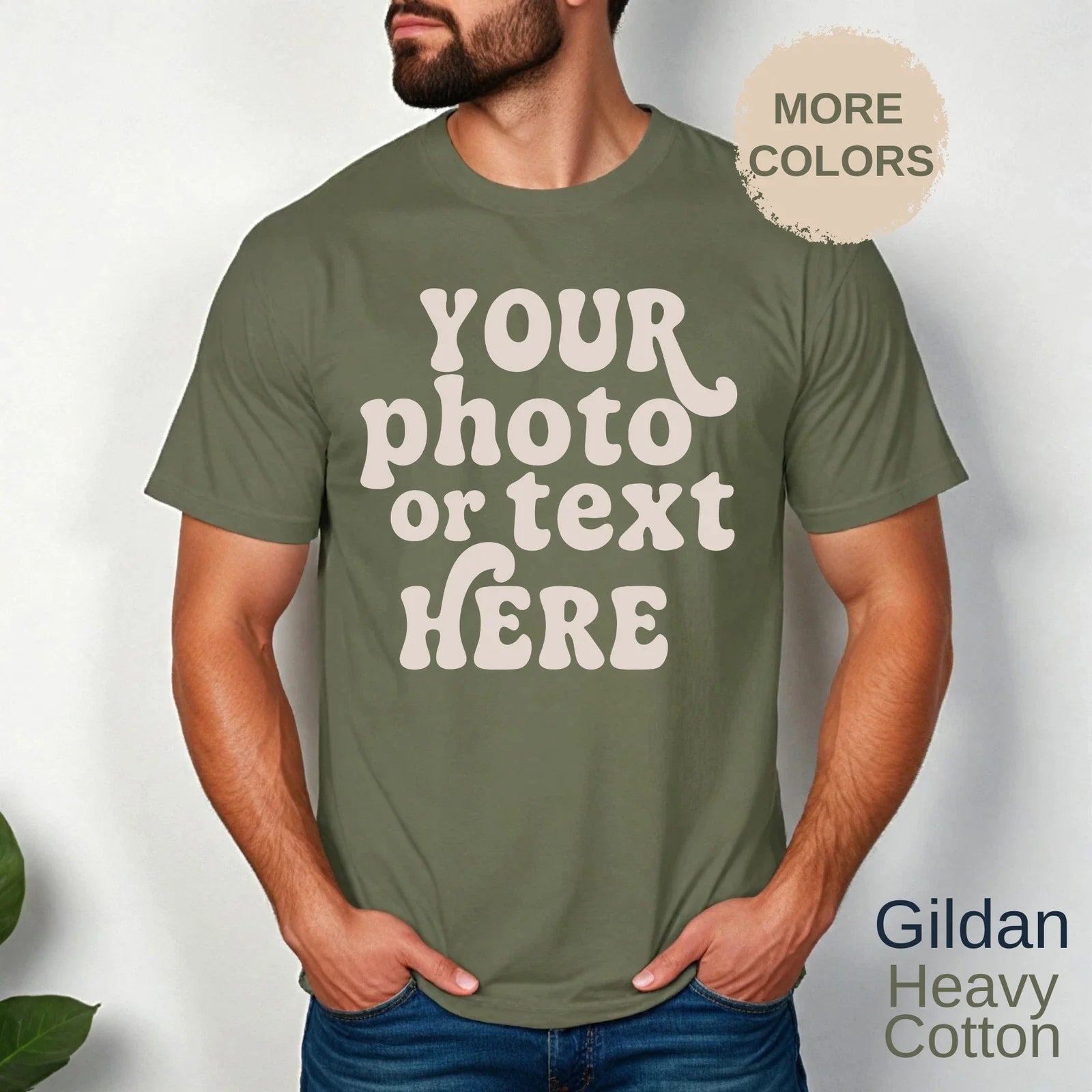 Personalized Customize with Your Design or Text. One - Adult & Kids T-Shirts, Sweatshirts & Hoodies apparel design preview 1