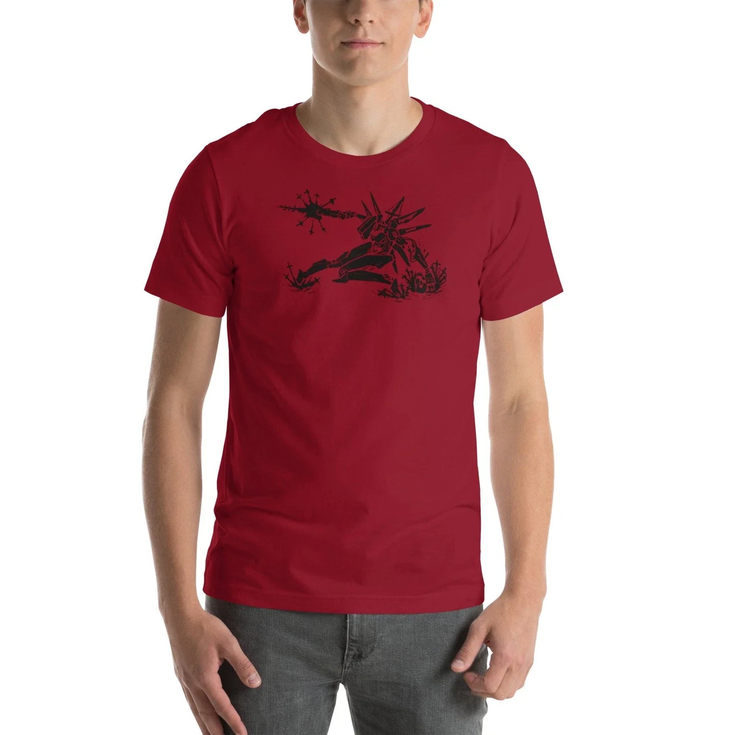 Ultrakill Infinite Hyperdeath - Adult & Kids T-Shirts, Sweatshirts & Hoodies apparel design preview 1