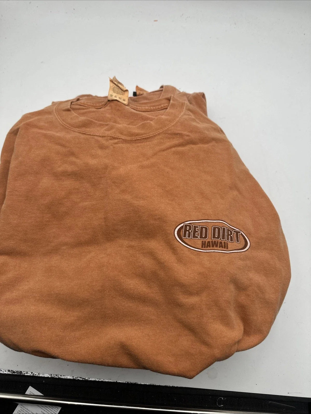 Original Red Dirt Hawaii Kauai Maui Dyed Size 2XL - Adult & Kids T-Shirts, Sweatshirts & Hoodies apparel design preview 1