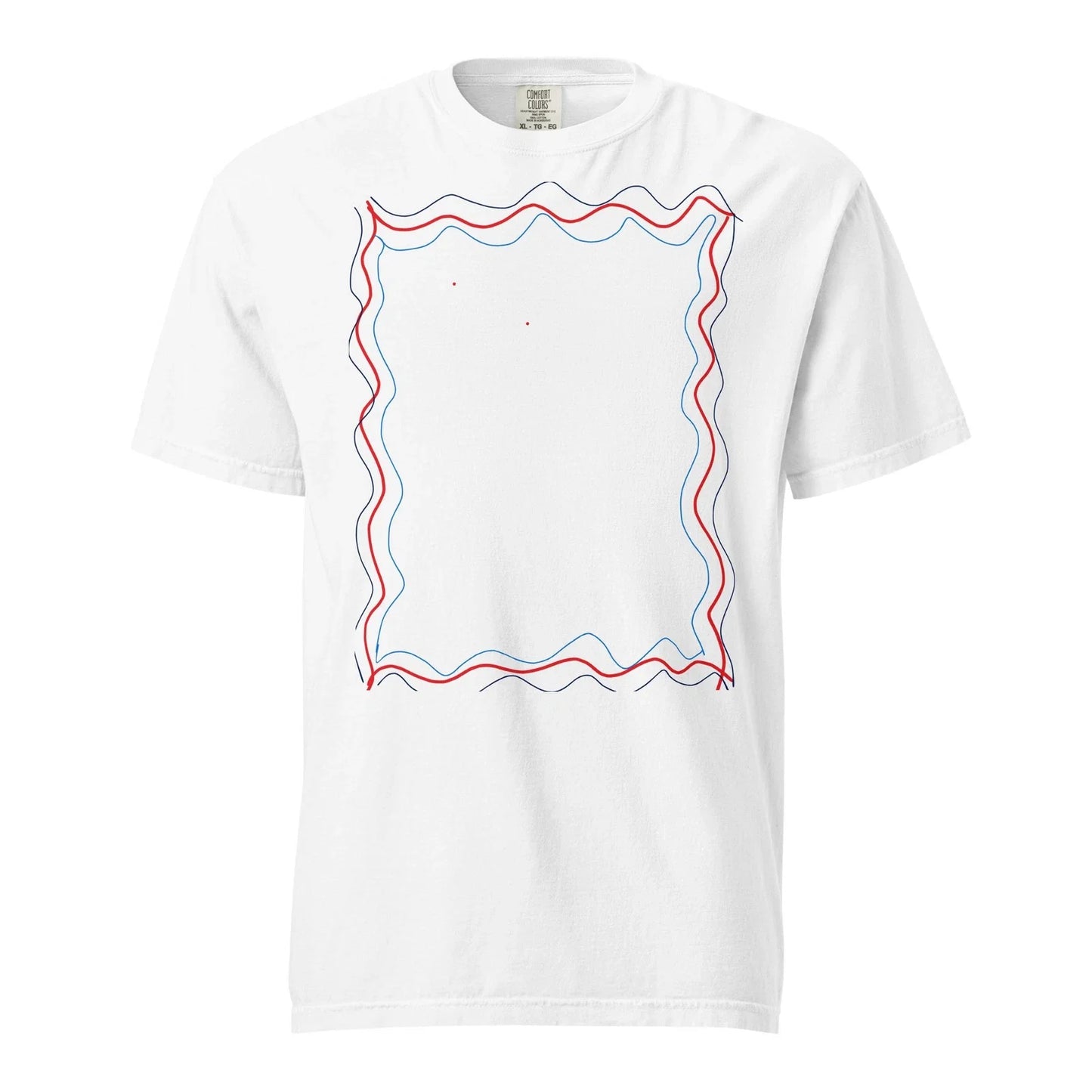 Unisex garment-dyed heavyweight - Adult & Kids T-Shirts, Sweatshirts & Hoodies apparel design preview 1