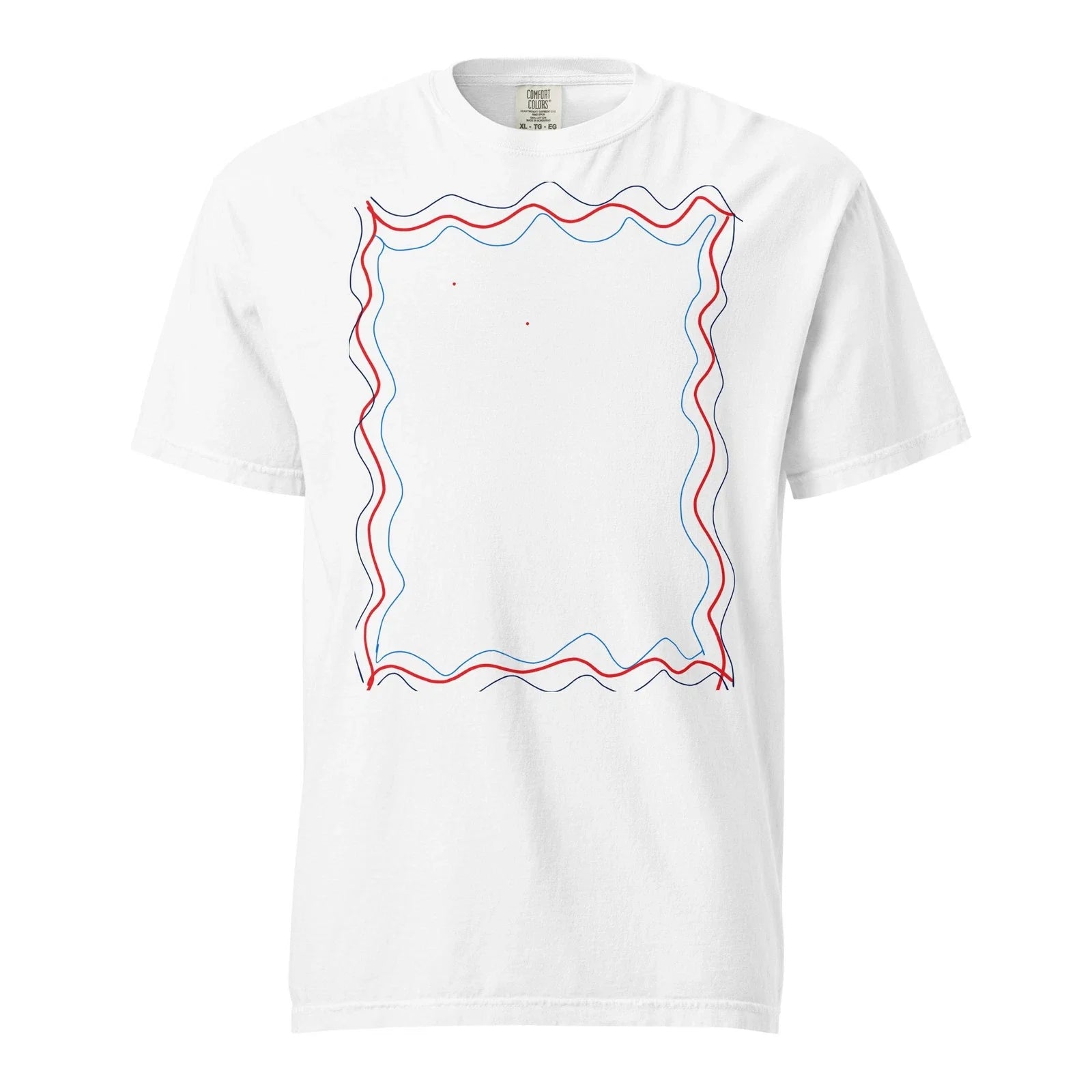 Unisex garment-dyed heavyweight - Adult & Kids T-Shirts, Sweatshirts & Hoodies apparel design preview 1