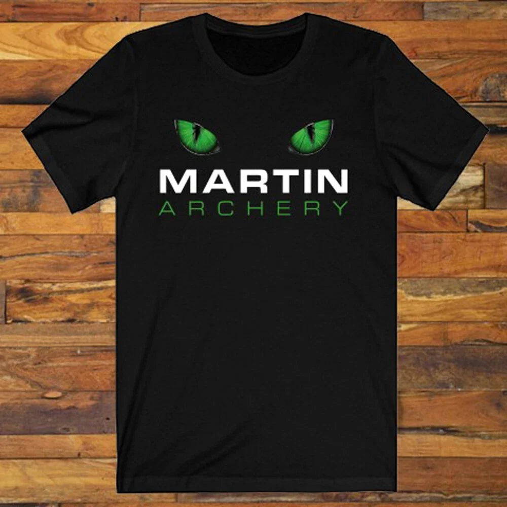 Martin Archery Bows Hunting Hunter Men's Black S-5XL - Adult & Kids T-Shirts, Sweatshirts & Hoodies apparel design preview 1