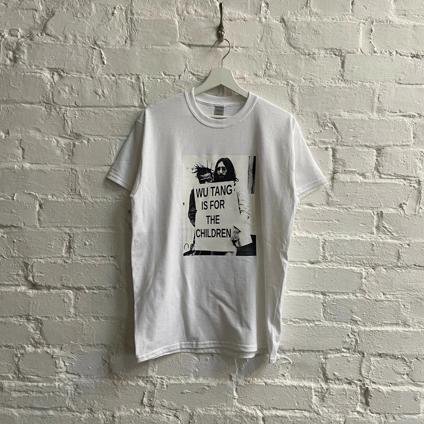 Actual Fact Shaolin "For The Children" ODB John - Adult & Kids T-Shirts, Sweatshirts & Hoodies apparel design preview 1