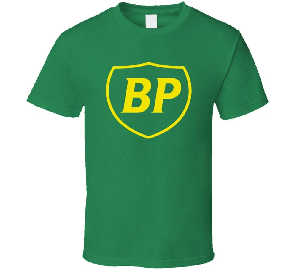 Bp Gasoline Gas Station Vintage Fuel Petro Classic - Adult & Kids T-Shirts, Sweatshirts & Hoodies apparel design preview 1