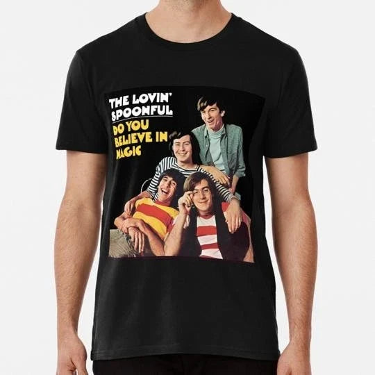 The Lovin' Spoonful Albums Artwork Size S to 5XL Made - Adult & Kids T-Shirts, Sweatshirts & Hoodies apparel design preview 1
