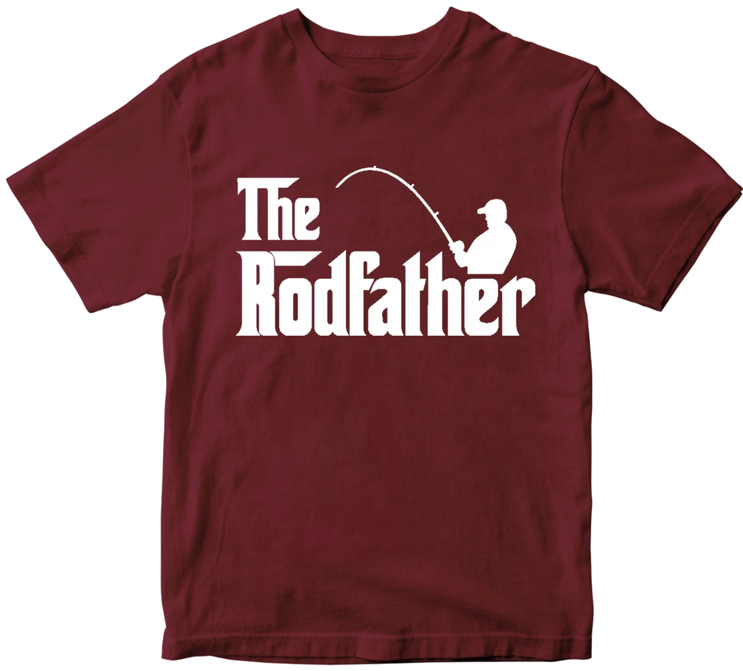 The RODFATHER Parody Funny Joke Father Day Gifts - Adult & Kids T-Shirts, Sweatshirts & Hoodies apparel design preview 1