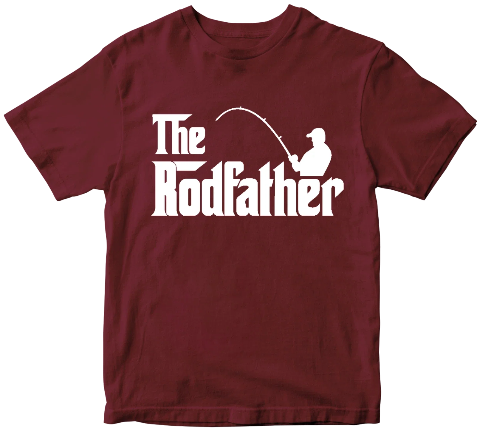 The RODFATHER Parody Funny Joke Father Day Gifts - Adult & Kids T-Shirts, Sweatshirts & Hoodies apparel design preview 1