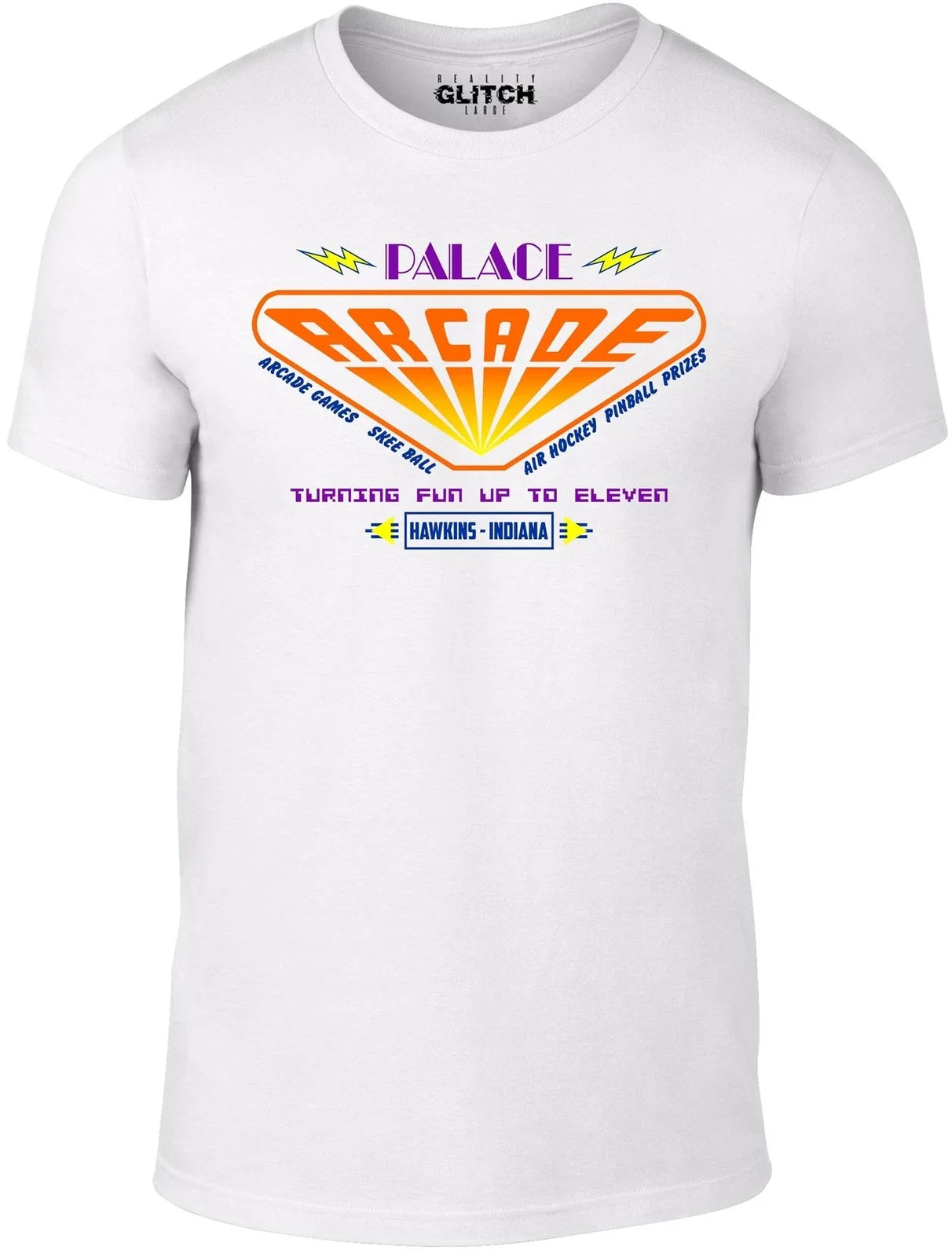 Palace Arcade Men's Inspired By Season 2 - Adult & Kids T-Shirts, Sweatshirts & Hoodies apparel design preview 1