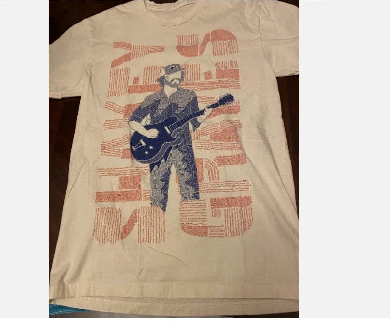 Shakey Graves Concert Beige Remake Cotton NI1779 - Adult & Kids T-Shirts, Sweatshirts & Hoodies apparel design preview 1