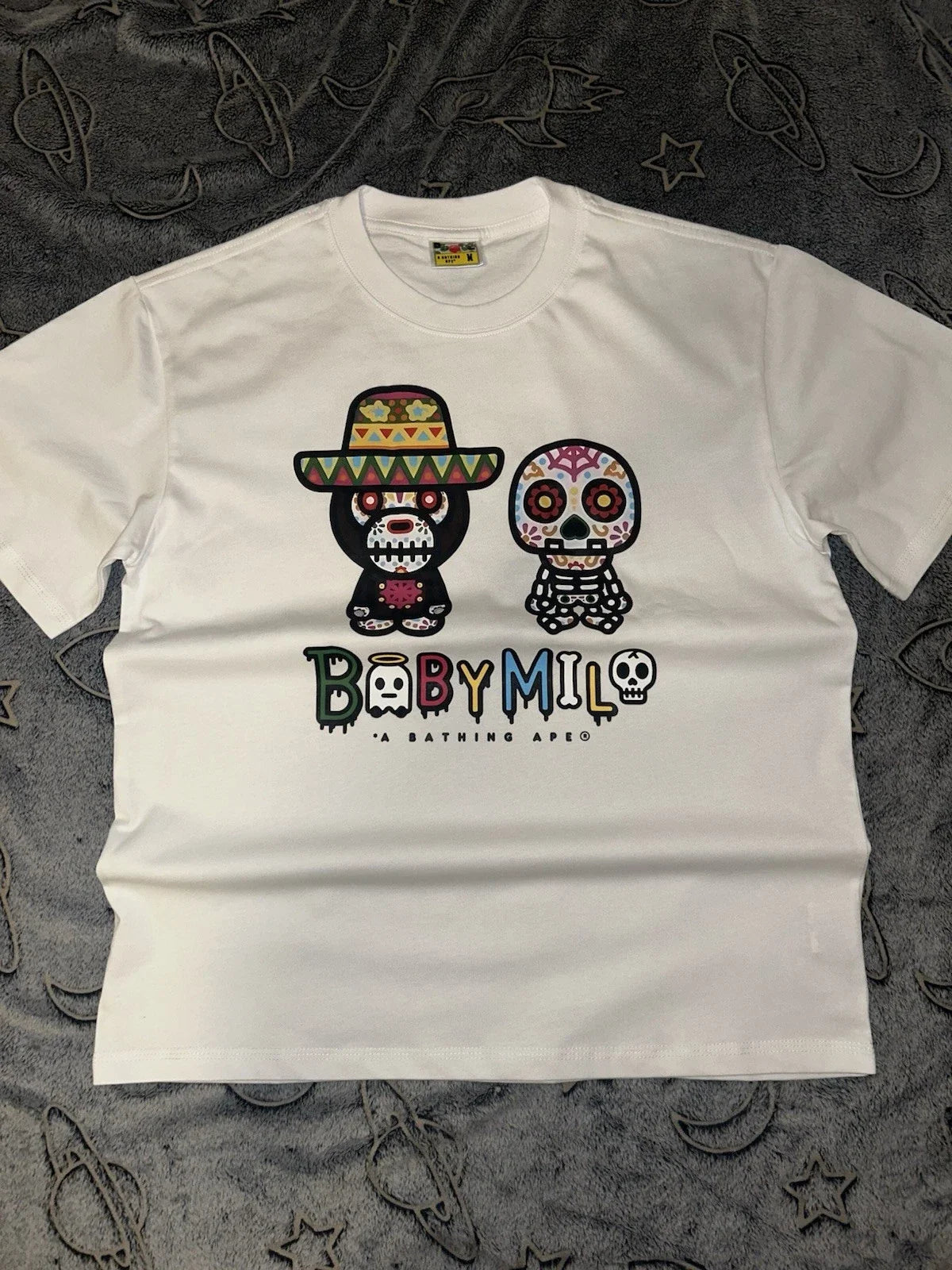 Bapesta print - Adult & Kids T-Shirts, Sweatshirts & Hoodies apparel design preview 1