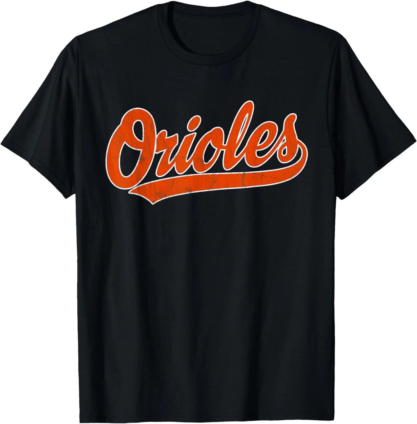 Oriole Name Retro Vintage Gift for Men Women Boy Girl - Adult & Kids T-Shirts, Sweatshirts & Hoodies apparel design preview 1