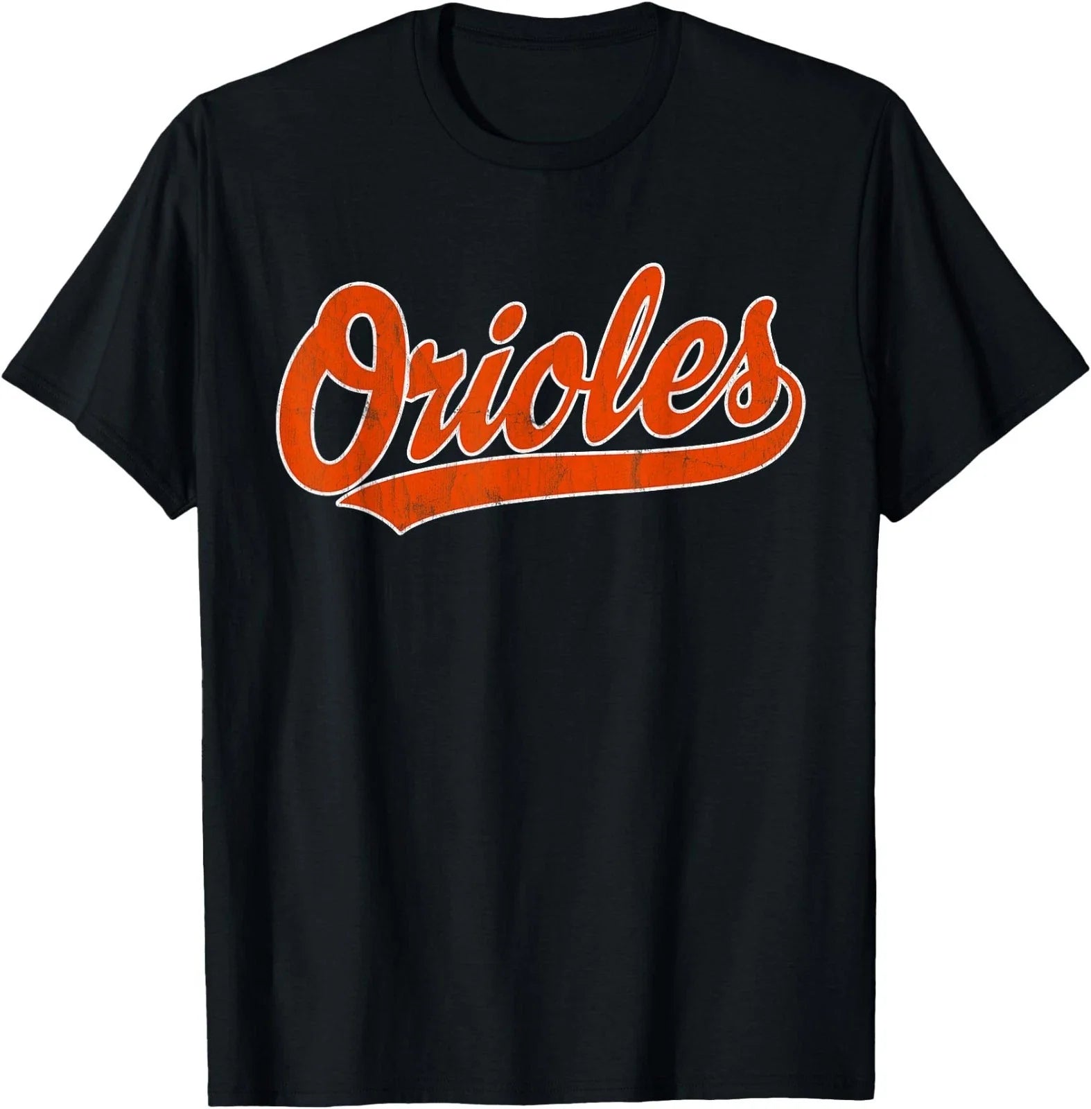 Oriole Name Retro Vintage Gift for Men Women Boy Girl - Adult & Kids T-Shirts, Sweatshirts & Hoodies apparel design preview 1