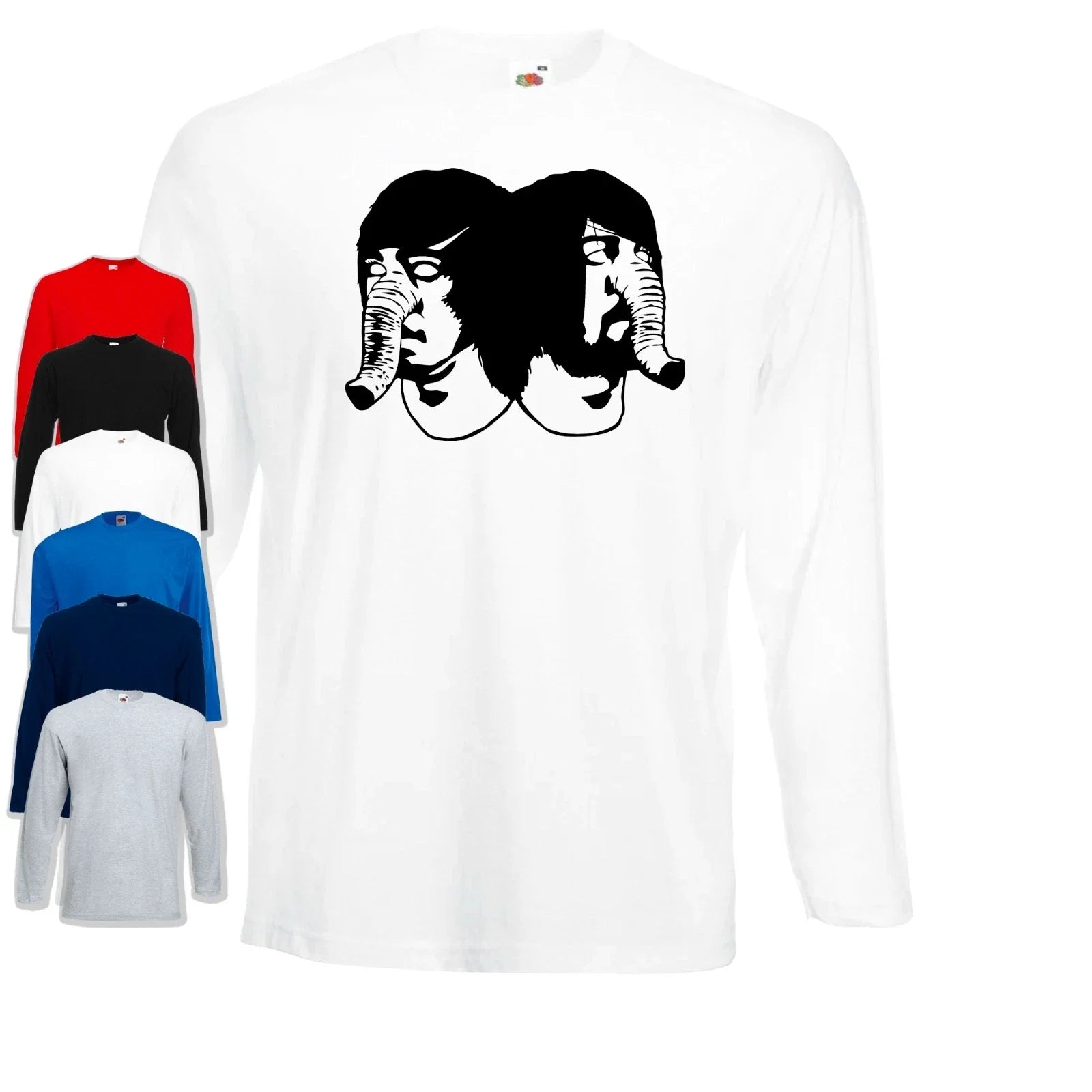 Death From Above 1979 Rock - Adult & Kids T-Shirts, Sweatshirts & Hoodies apparel design preview 1