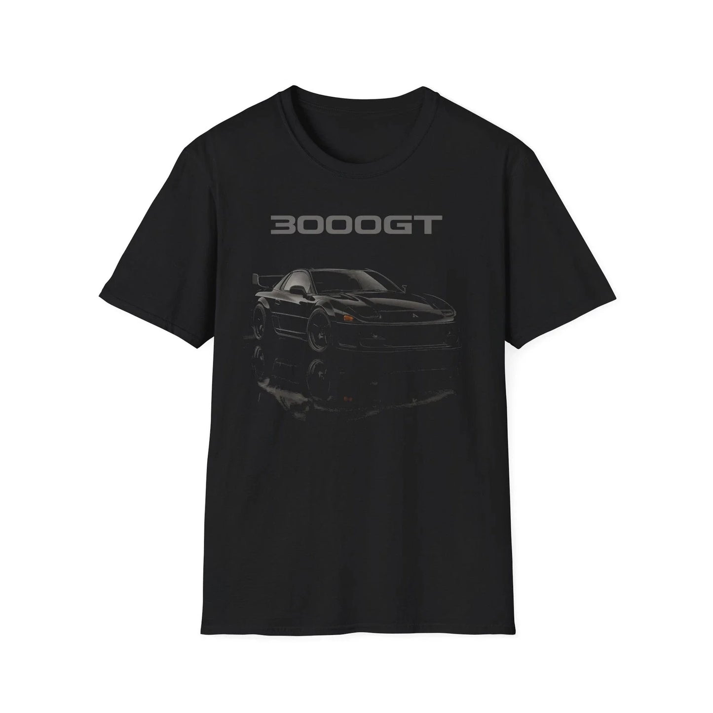 3000GT JDM Turbo AWD Sports Car 90s Legend Graphic - Adult & Kids T-Shirts, Sweatshirts & Hoodies apparel design preview 1