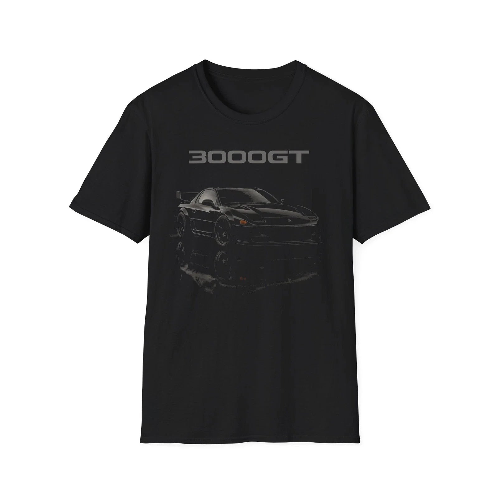 3000GT JDM Turbo AWD Sports Car 90s Legend Graphic - Adult & Kids T-Shirts, Sweatshirts & Hoodies apparel design preview 1