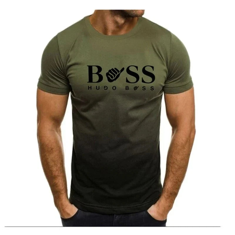 Men's Stylish Vibrant Sports Top Quick-Drying - Adult & Kids T-Shirts, Sweatshirts & Hoodies apparel design preview 1