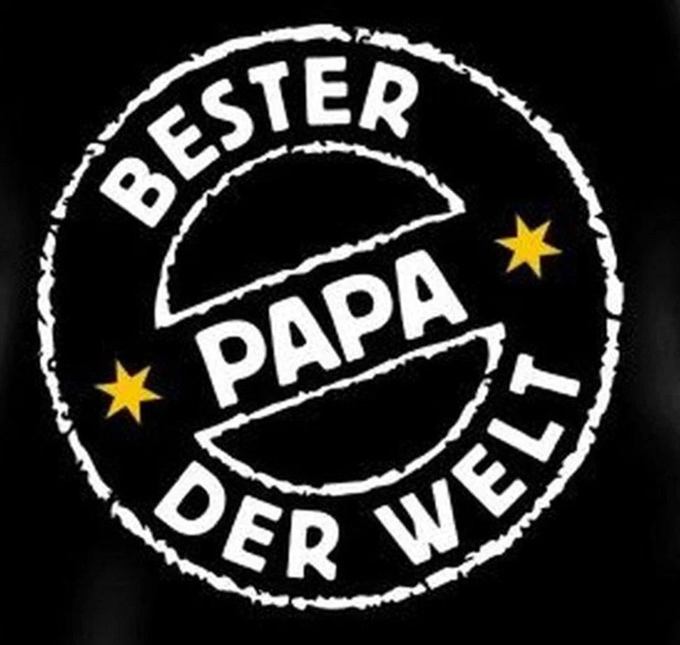 Mens Birthday Best Dad In The World Fathers Day Gifts - Adult & Kids T-Shirts, Sweatshirts & Hoodies apparel design preview 1