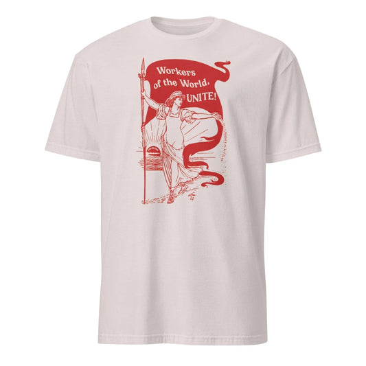 AntiCapitalist Workers of the World Socialist Strike - Adult & Kids T-Shirts, Sweatshirts & Hoodies apparel design preview 1