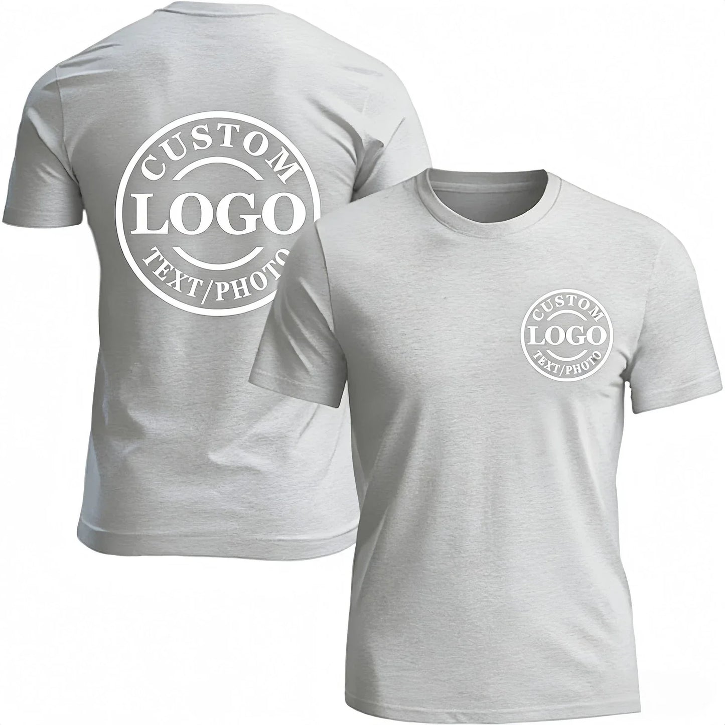 Personalized short-sleeved (men /women) with custom - Adult & Kids T-Shirts, Sweatshirts & Hoodies apparel design preview 1