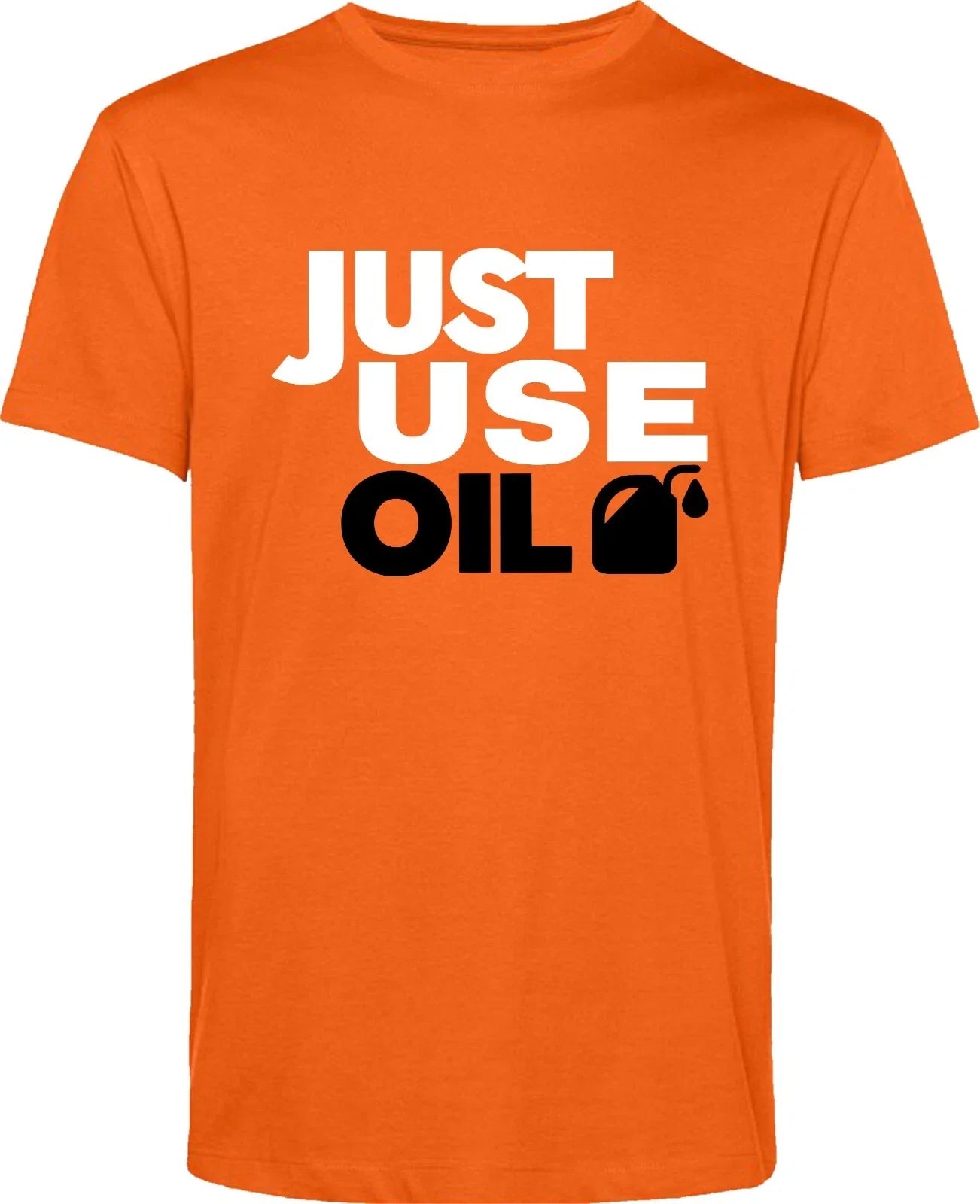 Just use oil Anti Woke Age stop activist - Adult & Kids T-Shirts, Sweatshirts & Hoodies apparel design preview 1
