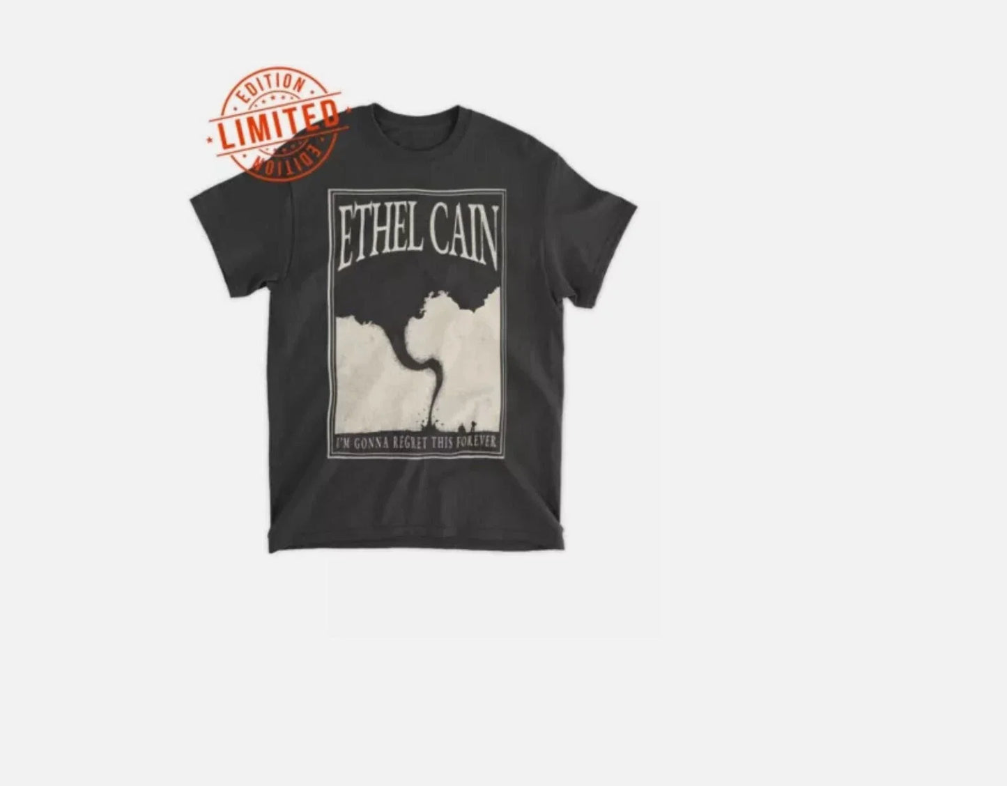 Ethel Cain Merch Black All Size S-5XL - Adult & Kids T-Shirts, Sweatshirts & Hoodies apparel design preview 1
