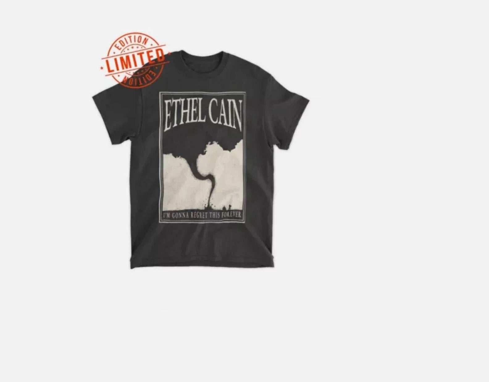 Ethel Cain Merch Black All Size S-5XL - Adult & Kids T-Shirts, Sweatshirts & Hoodies apparel design preview 1