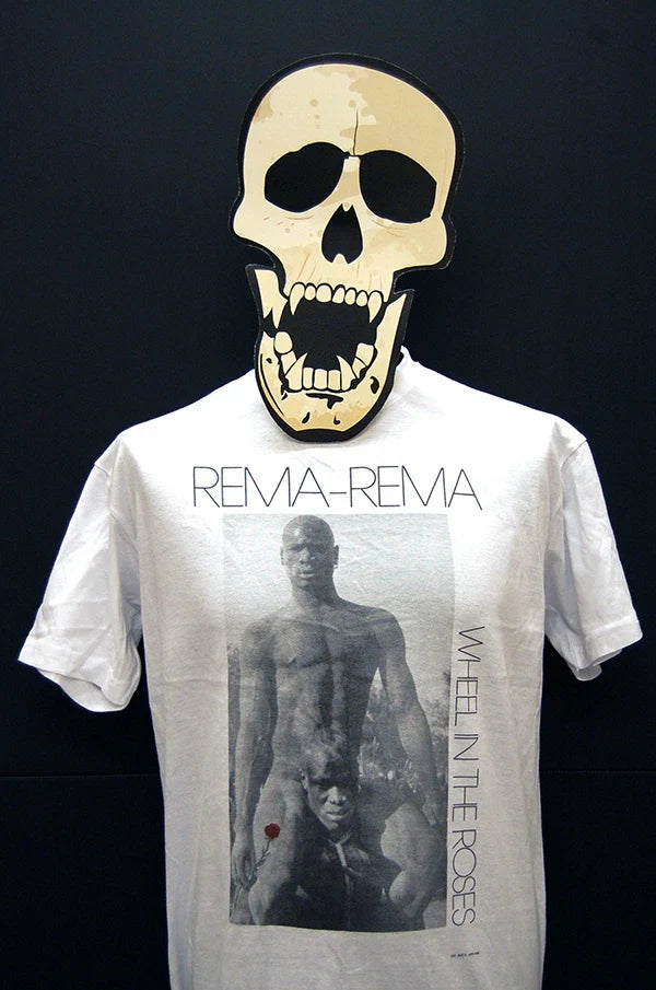 Rema Wheel In The Roses - Adult & Kids T-Shirts, Sweatshirts & Hoodies apparel design preview 1