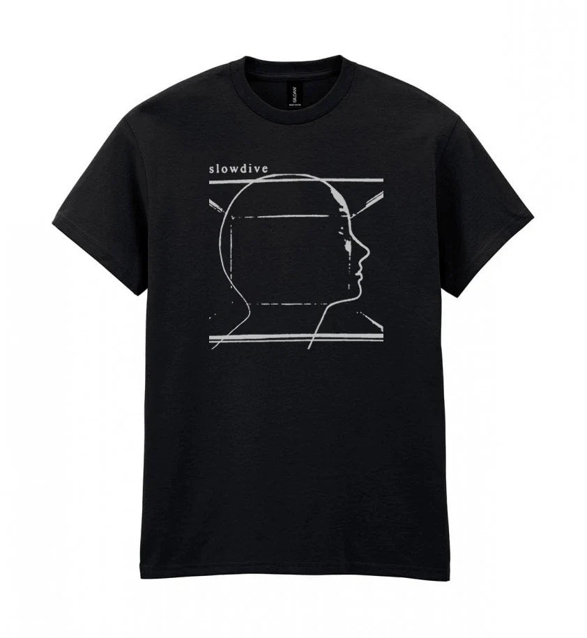 Slowdive, shoegaze, dream pop, Everything Is Alive, - Adult & Kids T-Shirts, Sweatshirts & Hoodies apparel design preview 1