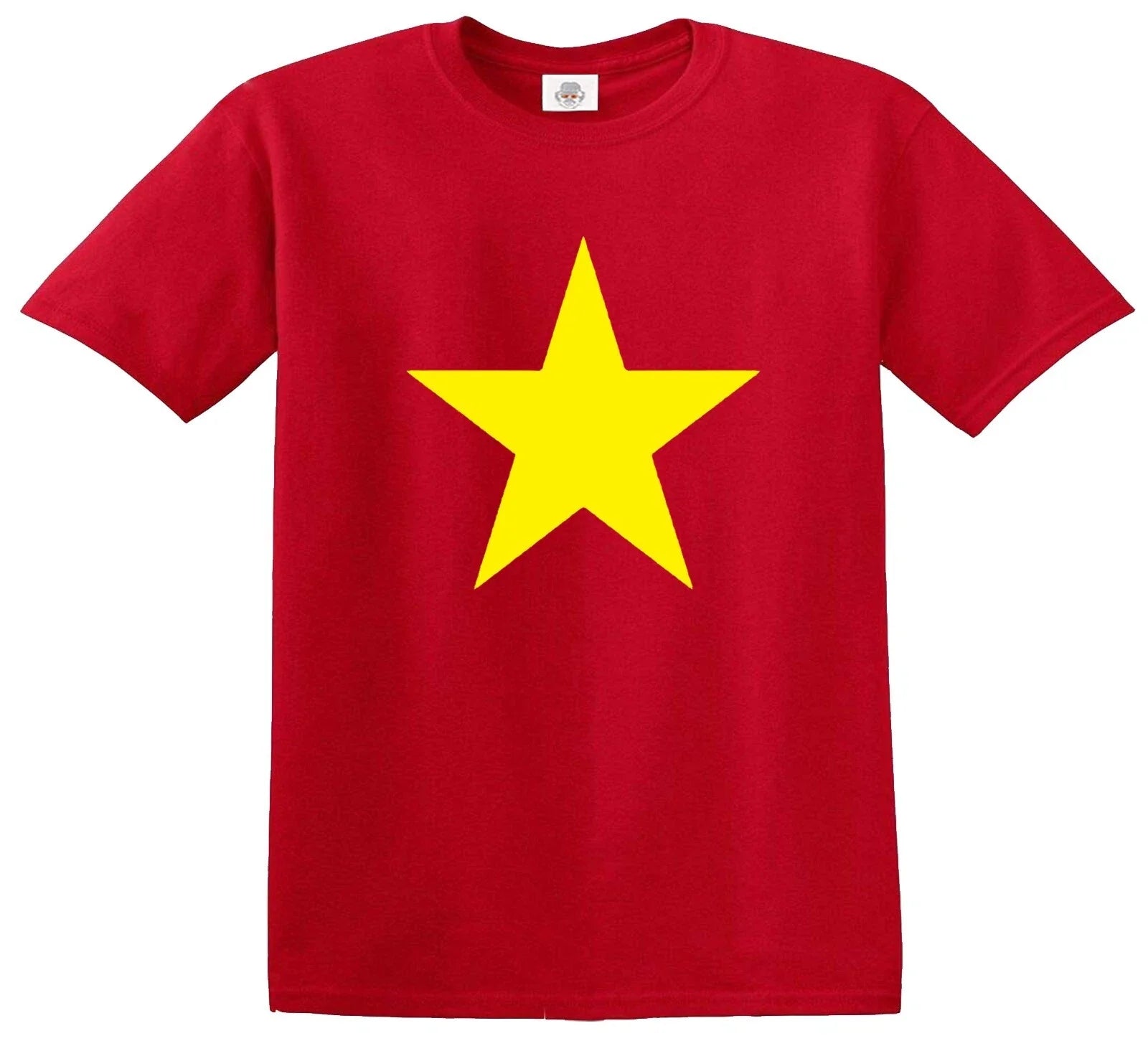 Vietnam Flag Star Kids Vietnamese Symbol Funny Gift - Adult & Kids T-Shirts, Sweatshirts & Hoodies apparel design preview 1